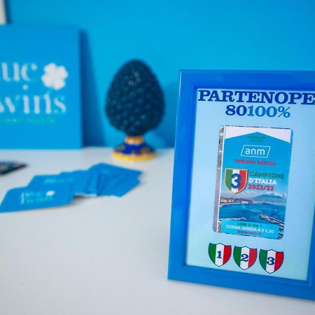 Blue Twins Holiday House Naples Luaran gambar