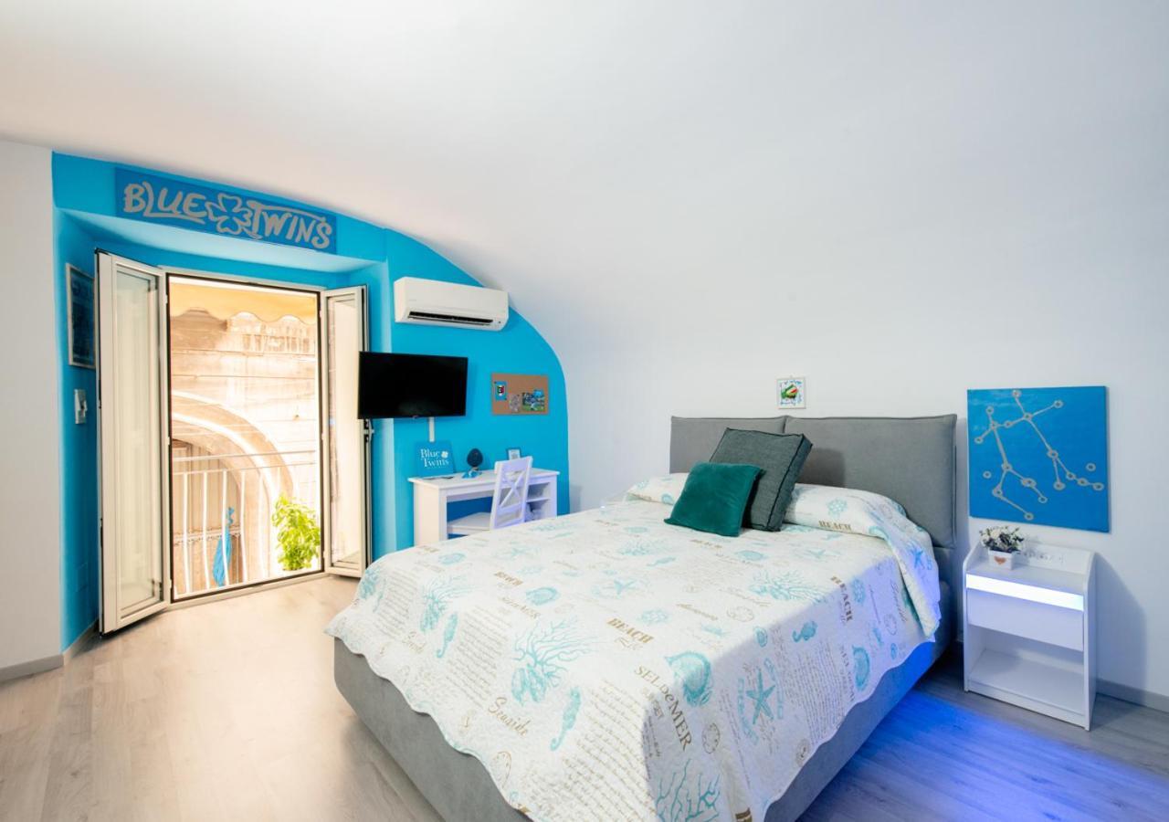 Blue Twins Holiday House Naples Luaran gambar